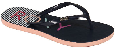 

Сандалии Roxy Girls Viva Stamp — темно-синий/розовый — новинка