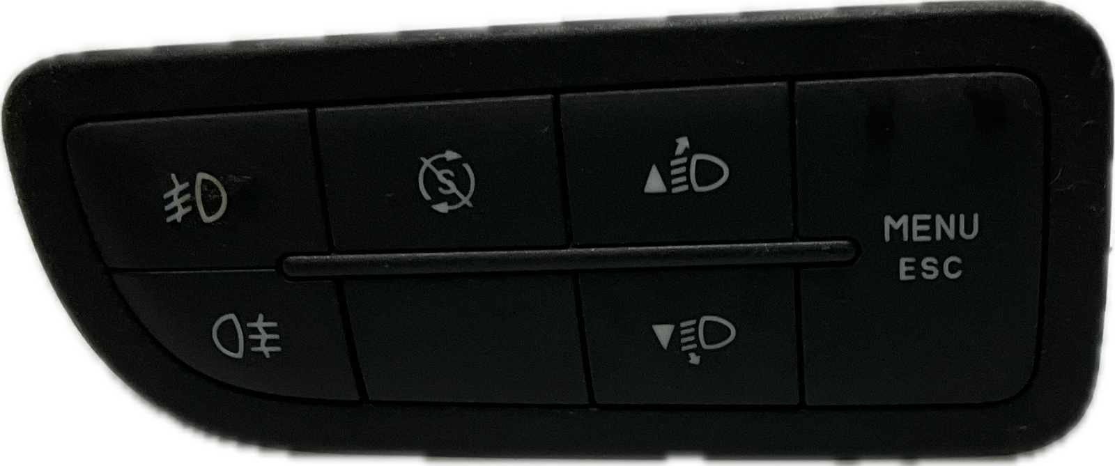 Pulsantiera pulsanti comandi luci FIAT GRANDE PUNTO codice: b569 ricambio