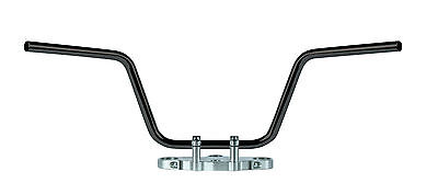 TRW Lenker Apehanger schwarz mit ABE 