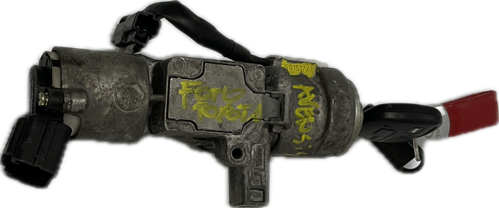 Blocchetto accensione TOYOTA AVENSIS II 2005 T25 0501517/8