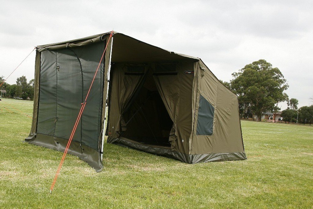 Oztent RV5 with Accessories in Hook, Hampshire Gumtree