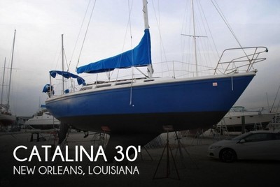 1984 Catalina 30 MK1 Sloop Used