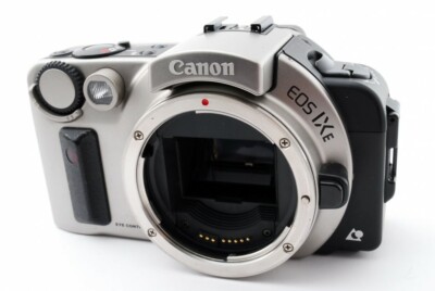 良品】 Canon EOS IXe APS Camera 24-85mm USM N MINT] Canon EOS IXe APS Film Camera w/ EF 24-85mm USM Lens