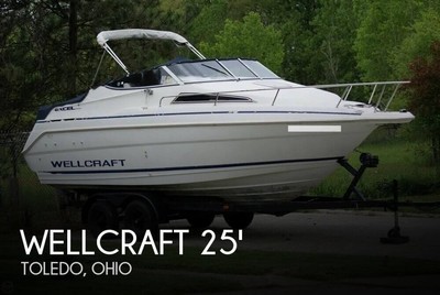 1996 Wellcraft Excel 23 SE Used