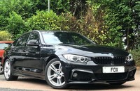 2016 16 BMW 4 SERIES GRAN COUPE 2.0 420I M SPORT HATCHBACK 5DR PETROL AUTO EURO
