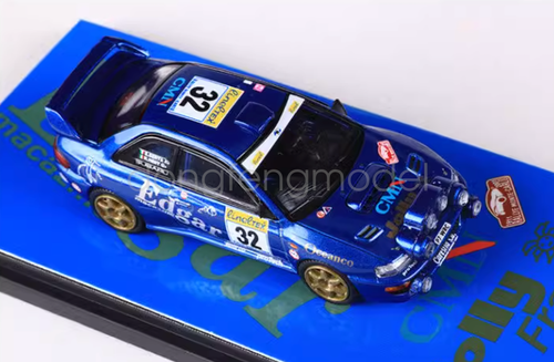 マコシャーク UTmodels 1/18 & おまけの 1/43 2台セット Full Motion Crazy Four Wheel Drive 42 Inch All Hardware Race