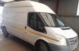 image for 2012 FORD TRANSIT T350 LWB HIGH ROOF 2.2 TDCI 125 BHP 6 SPEED RWD PANEL VAN