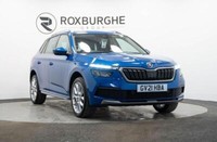2021 21 SKODA KAMIQ 1.0 TSI SE L SUV 5DR PETROL DSG EURO 6 (S/S) (110 PS)