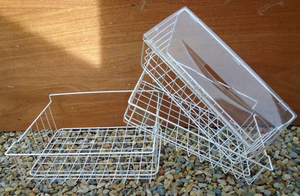 Servis Fridge Freezer Wire Basket Drawers Spare