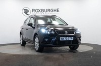 2021 70 SEAT ARONA 1.0 TSI SE TECHNOLOGY SUV 5DR PETROL DSG EURO 6 (S/S) (110 PS