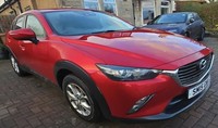 2015 Mazda CX-3 2.0 SE-L Nav 5dr Hatchback PETROL Manual