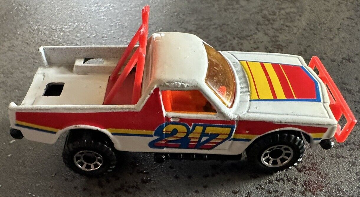 Matchbox Holden Ruff Trek blanc 1977, 1/64e | eBay
