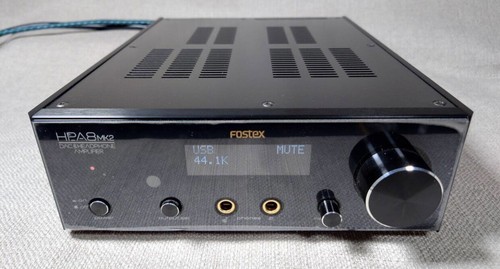 アンプ Fostex HP-A8MK2 HP-A8MK2 | Fostex(フォステクス)