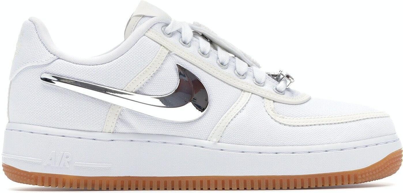 Size 10 - Nike Travis Scott x Air Force 1 Travis Scott for Size 10 - Nike Travis Scott x Air Force 1 Travis Scott for