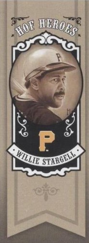 2005 Donruss Diamond Kings - Willie Stargell #HH-95