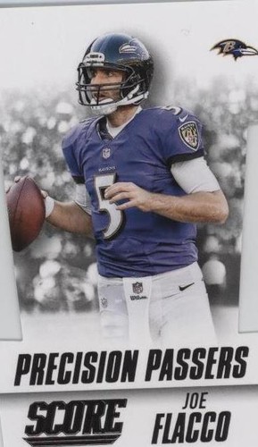 2015 Score Joe Flacco #17