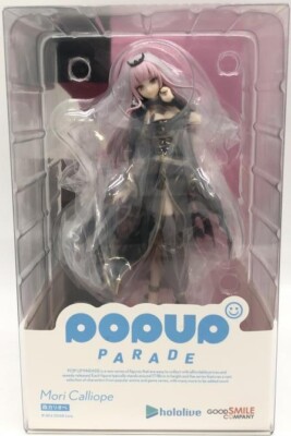 【POP UP PARADE】Mori Calliope Figurka Hololive Production Pop Up Parade - Mori Calliope
