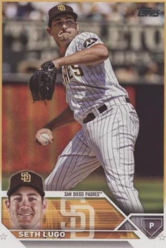 2023 Topps Update Series - Seth Lugo #US182