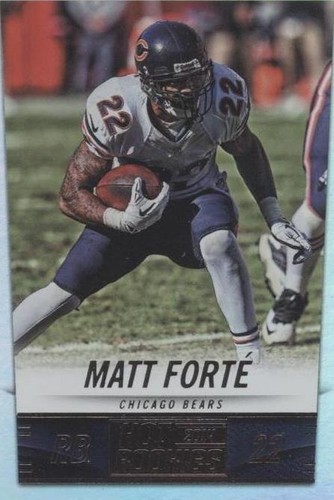2014 Panini Hot Rookies Matt Forte #41