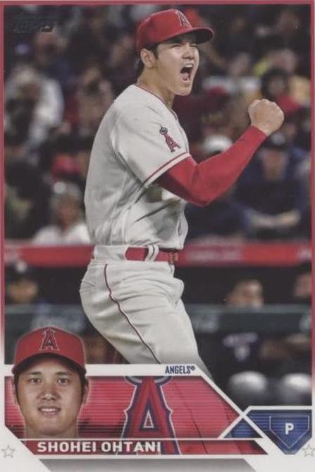2023 Topps Series 1 - Shohei Ohtani #17 for sale online | eBay 2023 Topps Series 1 - Shohei Ohtani #17 for sale online | eBay