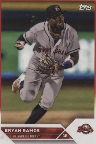 2023 Topps Pro Debut - Bryan Ramos #PD-39