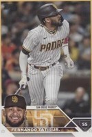 2023 Topps Series 1 - Fernando Tatís Jr. #23