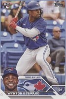 2023 Topps Update Series - Wynton Bernard #US293