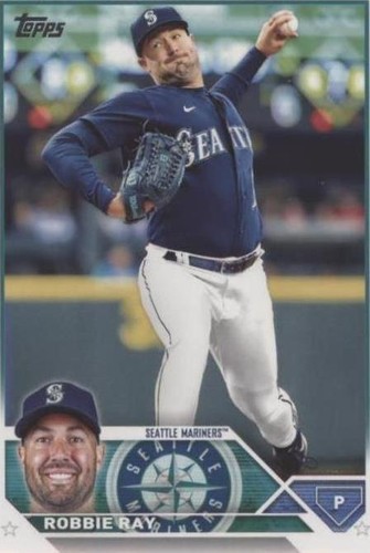2023 Topps Series 1 - Robbie Ray #235