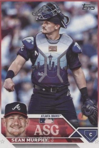 2023 Topps Update Series - Sean Murphy #ASG-23