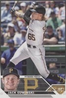 2023 Topps Series 1 - Jack Suwinski #288