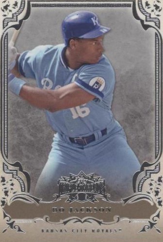 2013 Topps Triple Threads - Bo Jackson #35