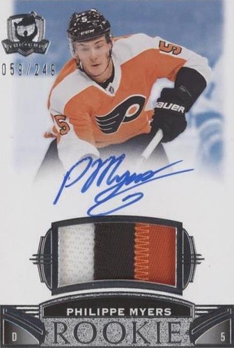 2019-20 Upper Deck The Cup - Philippe Myers #95