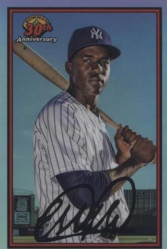 2019 Bowman - Estevan Florial #B30-EF