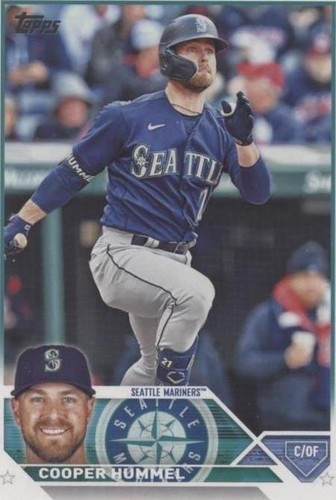 2023 Topps Update Series - Cooper Hummel #US295