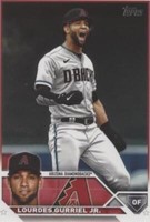2023 Topps Series 2 - Lourdes Gurriel Jr. #579