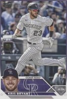 2023 Topps Series 1 - Kris Bryant #158