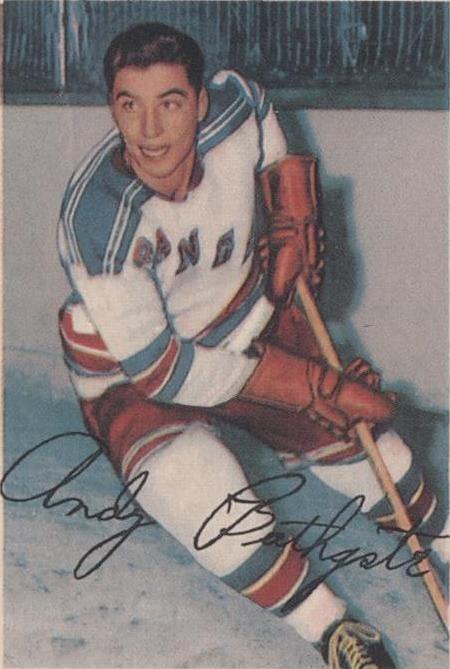 1992-93 Parkhurst - Andy Bathgate #PR-22