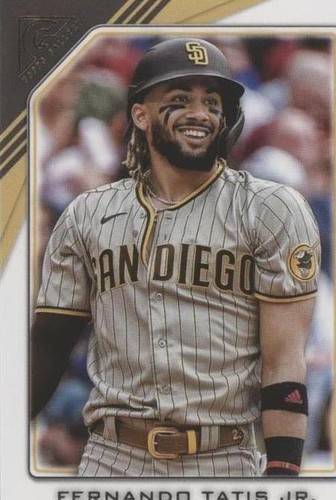 2022 Topps Gallery - Fernando Tatís Jr. #98