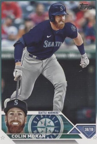 2023 Topps Series 2 - Colin Moran #514