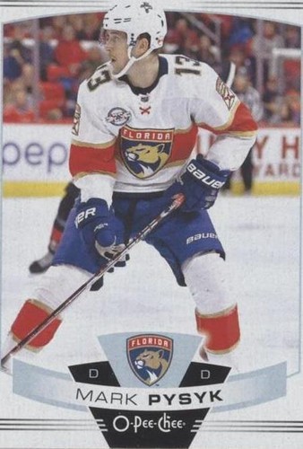 2019-20 O-Pee-Chee - Mark Pysyk #271