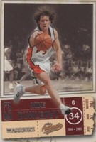 2004-05 Fleer Authentix - Mike Dunleavy Jr. #32