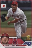 2023 Topps Japan Edition - Reid Detmers #104