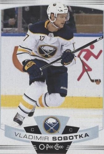 2019-20 O-Pee-Chee - Vladimir Sobotka #306
