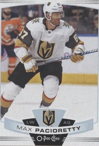 2019-20 O-Pee-Chee - Max Pacioretty #11