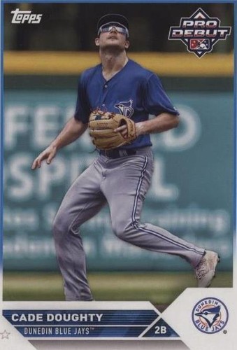スポーツ選手 TOPPS PRO DEBUT 2021 Topps Pro Debut #PDC-198 Alex Santos Chrome Gold