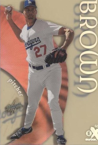 1999 EX Century - Kevin Brown #88