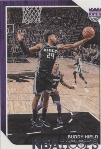 2018-19 Panini NBA Hoops - Buddy Hield #17