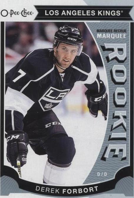 2015-16 Upper Deck - Derek Forbort #U43
