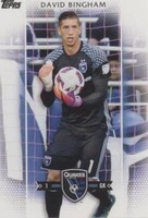 2017 Topps MLS David Bingham #98
