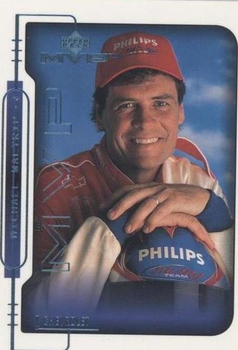 2000 Upper Deck MVP - Michael Waltrip #27